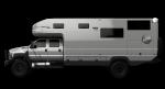 Ford F-650 XV-HD by EarthRoamer 2015 года